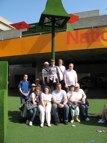 A R.O.Y.A.D Summer Outing